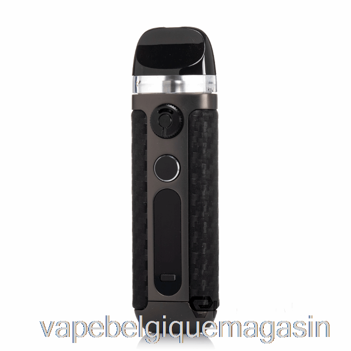 Vape Juice Smok Novo 5 30w Système De Dosettes Fibre De Carbone Noire